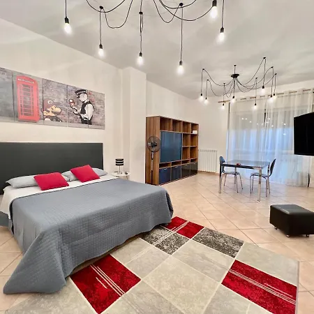 Viale Umberto I Apartment *