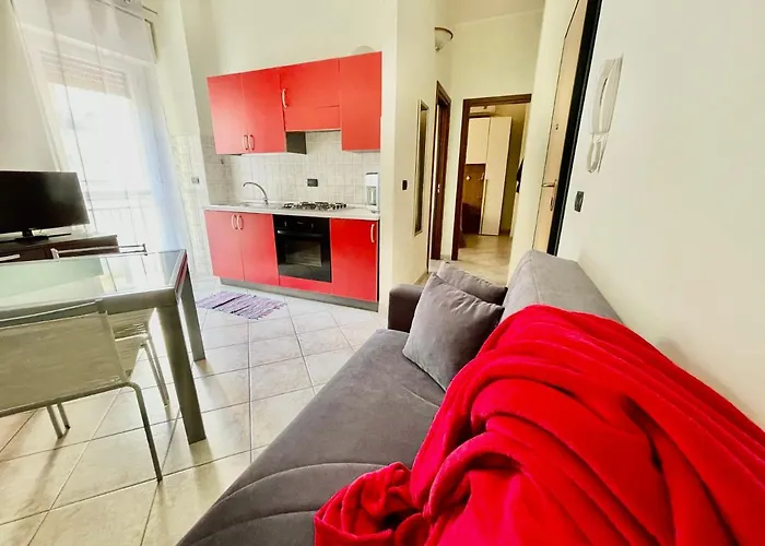 Viale Umberto I Apartment